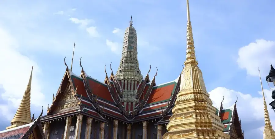 วัดพระแก้ว กรุงเทพฯ